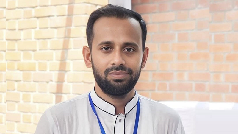 টুঙ্গিপাড়া উপজেলা ছাত্রলীগের সভাপতি  শামছুল গ্রেপ্তার